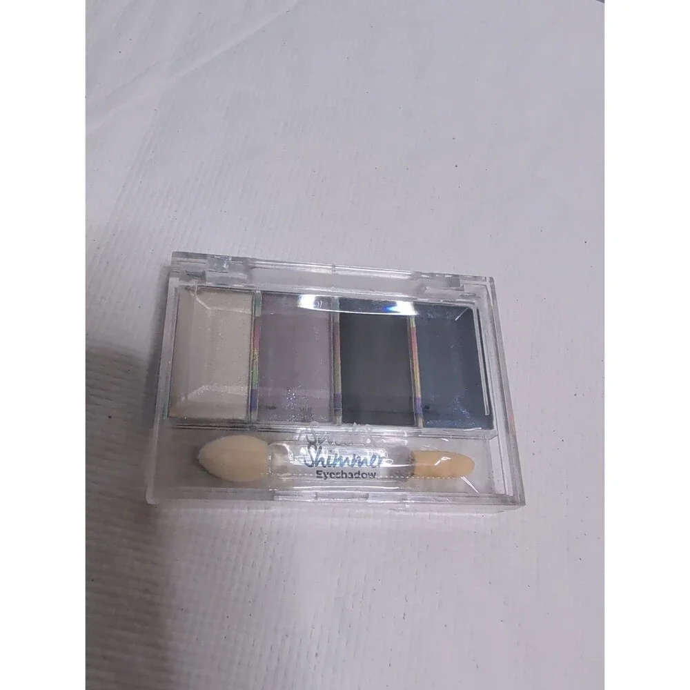 Sweet And Shimmer  4-color Eyeshadow Quad New Sealed